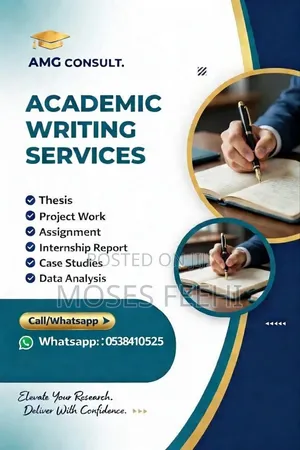 Academic Writing Services