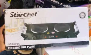 Starchef Electric Hotplate/Burner