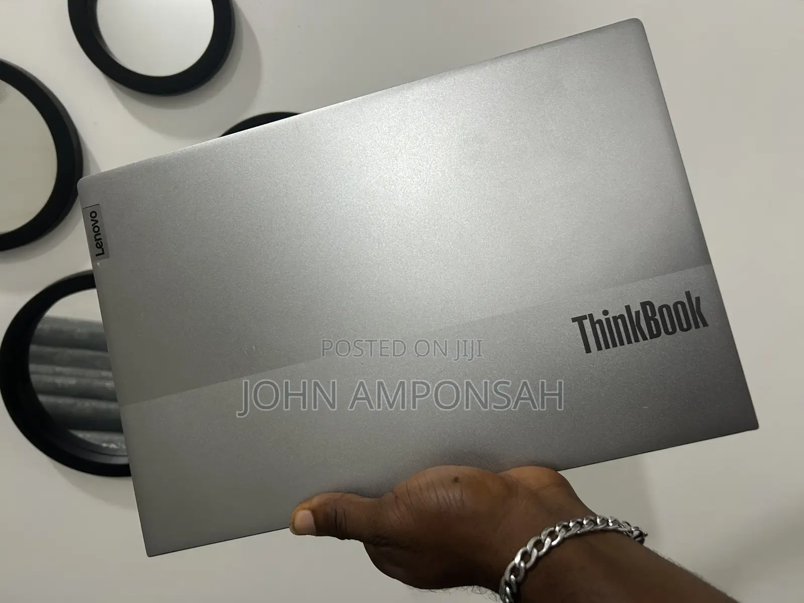Laptop Lenovo ThinkBook 14s Gen 2 16GB Intel Core i7 SSD 512GB