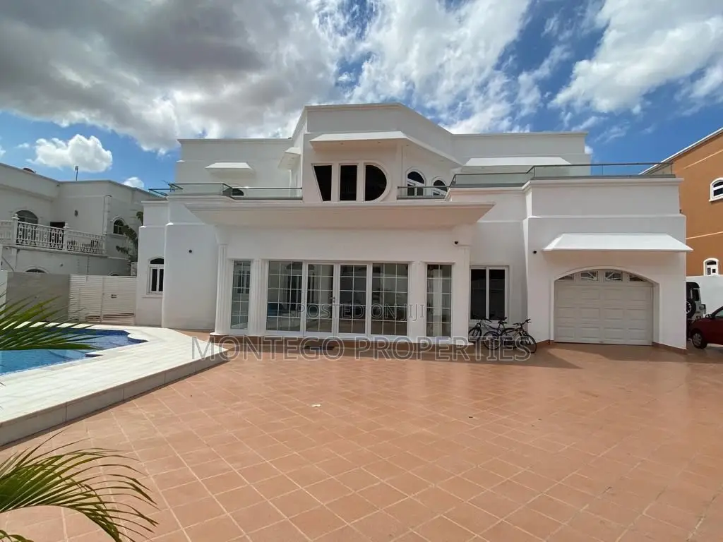 5bdrm House in East Legon, Accra- for rent