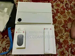 New Huawei MatePad Pro 12.2 256 GB Gray