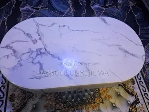Marble Center Table at Katamanso Promiseland
