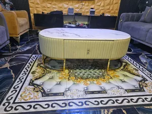 Marble Center Table at Katamanso Promiseland