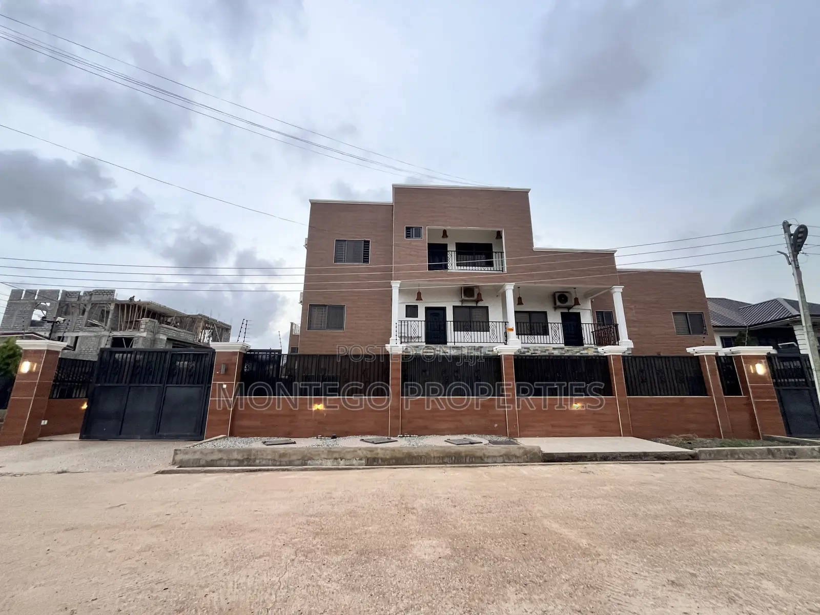 2bdrm Apartment in West Trassacco, School Junction for rent