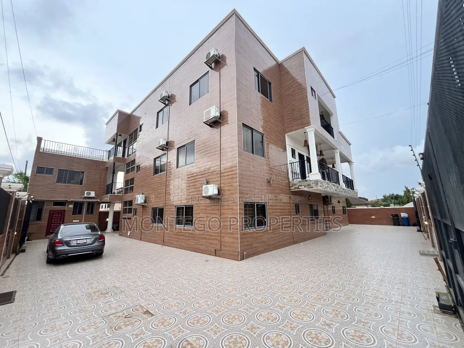 2bdrm Apartment in West Trassacco, School Junction for rent