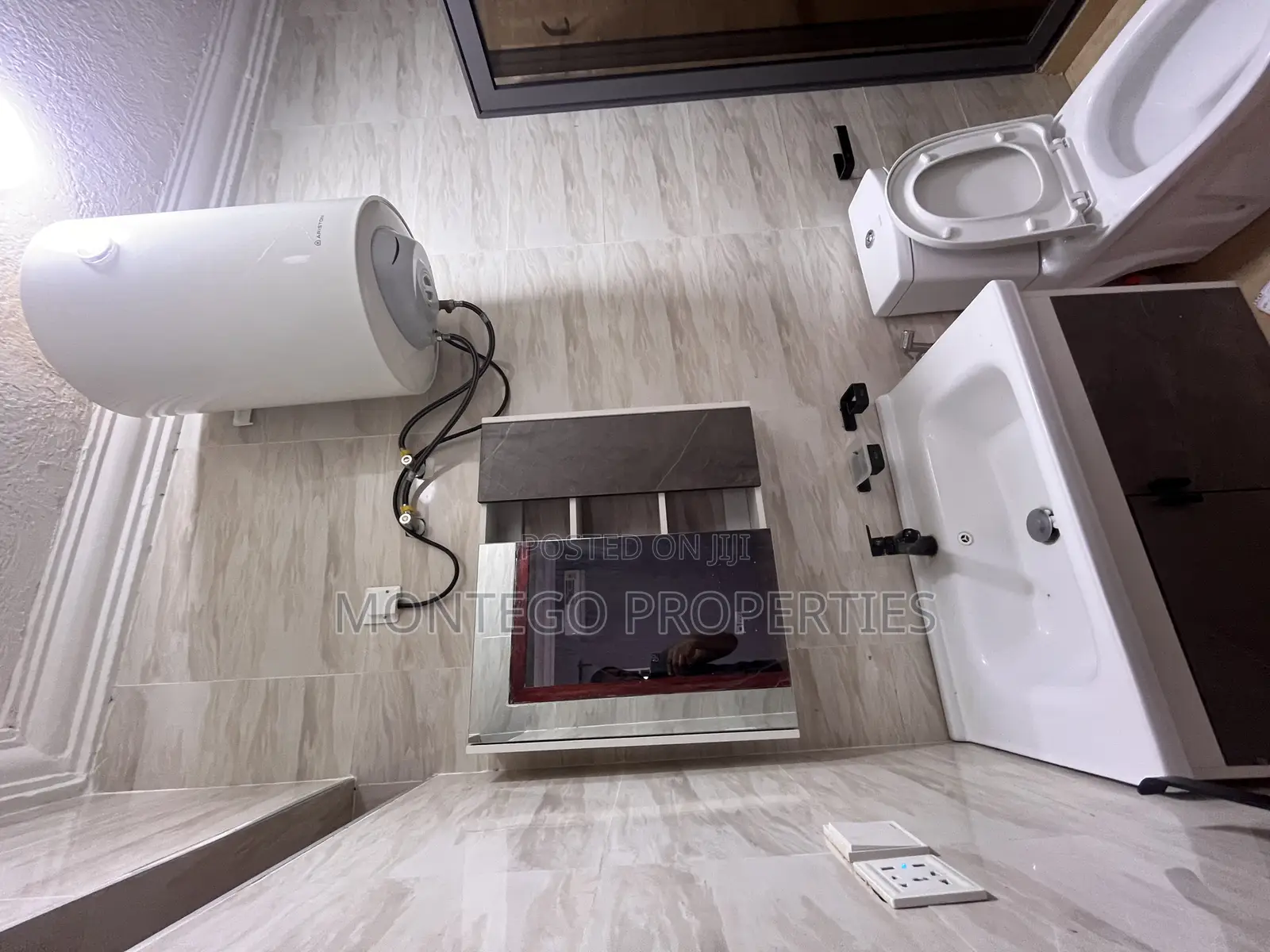 2bdrm Apartment in West Trassacco, School Junction for rent