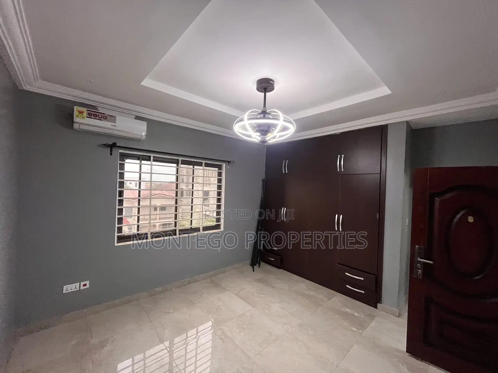 2bdrm Apartment in West Trassacco, School Junction for rent