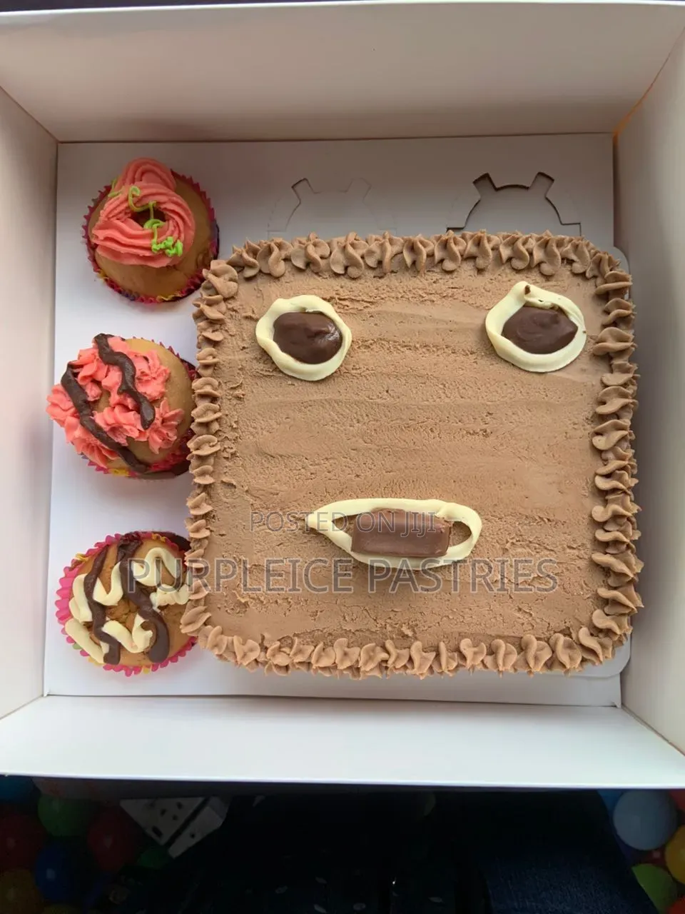 Purpleice Pastries