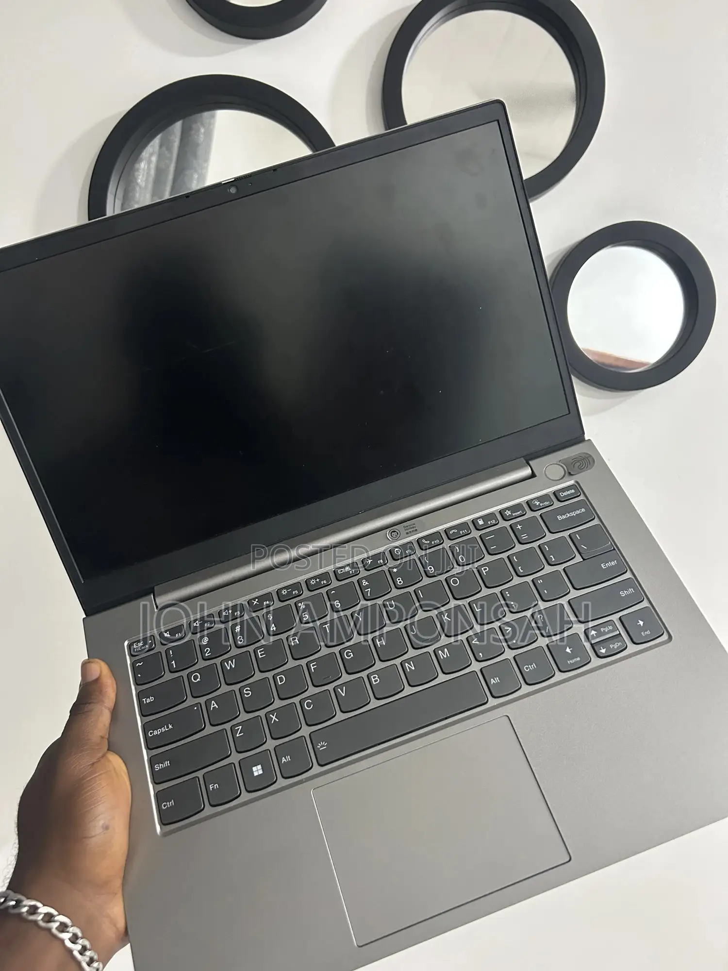 Laptop Lenovo ThinkBook 14s Gen 2 16GB Intel Core i7 SSD 512GB