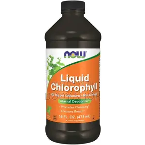 Natural Cleansing, Detox and Immune Health - Liquid Chlorophyll 16oz