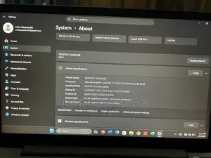 Laptop Lenovo ThinkBook 14s Gen 2 16GB Intel Core i7 SSD 512GB