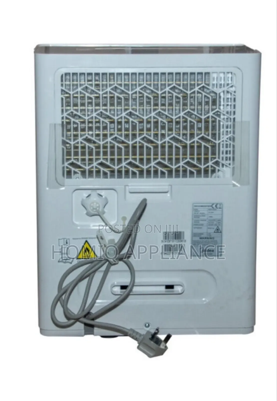 Midea 30ltrs Dehumidifier