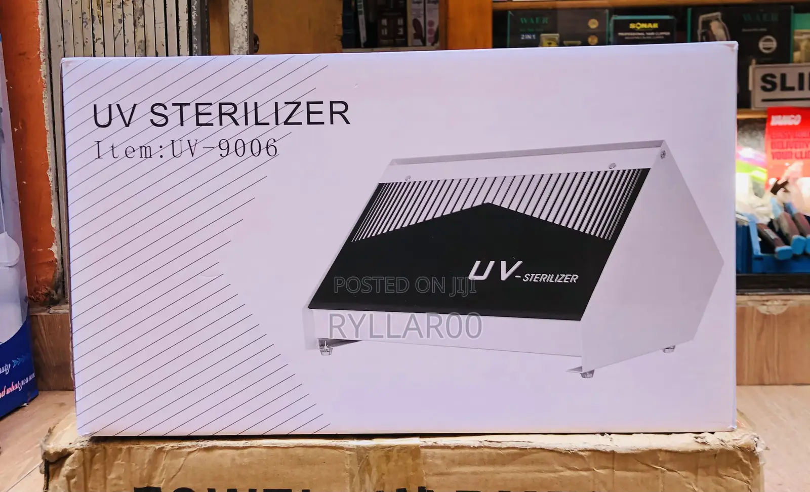 Uv Sterilizer