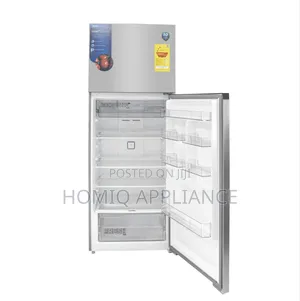 Midea 463ltr Double Door 5 Stars Fridge Mdrt645mtn46d