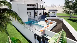 Architectural Plan/3d Visualization/Structural Drawing
