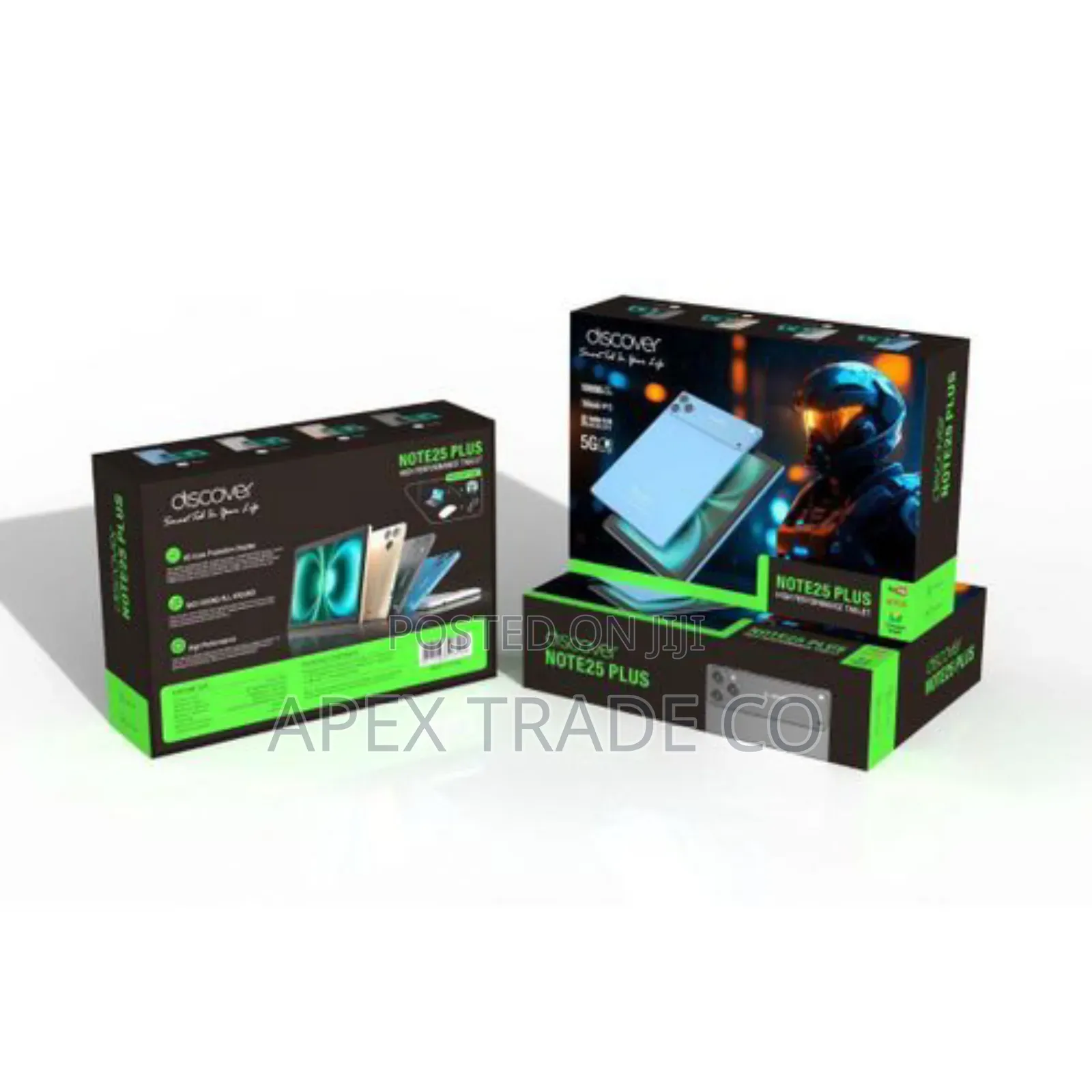 New Discover Note 25 Plus 1 TB