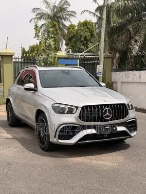 Mercedes-Benz GLE-Class GLE 350 2020 Silver