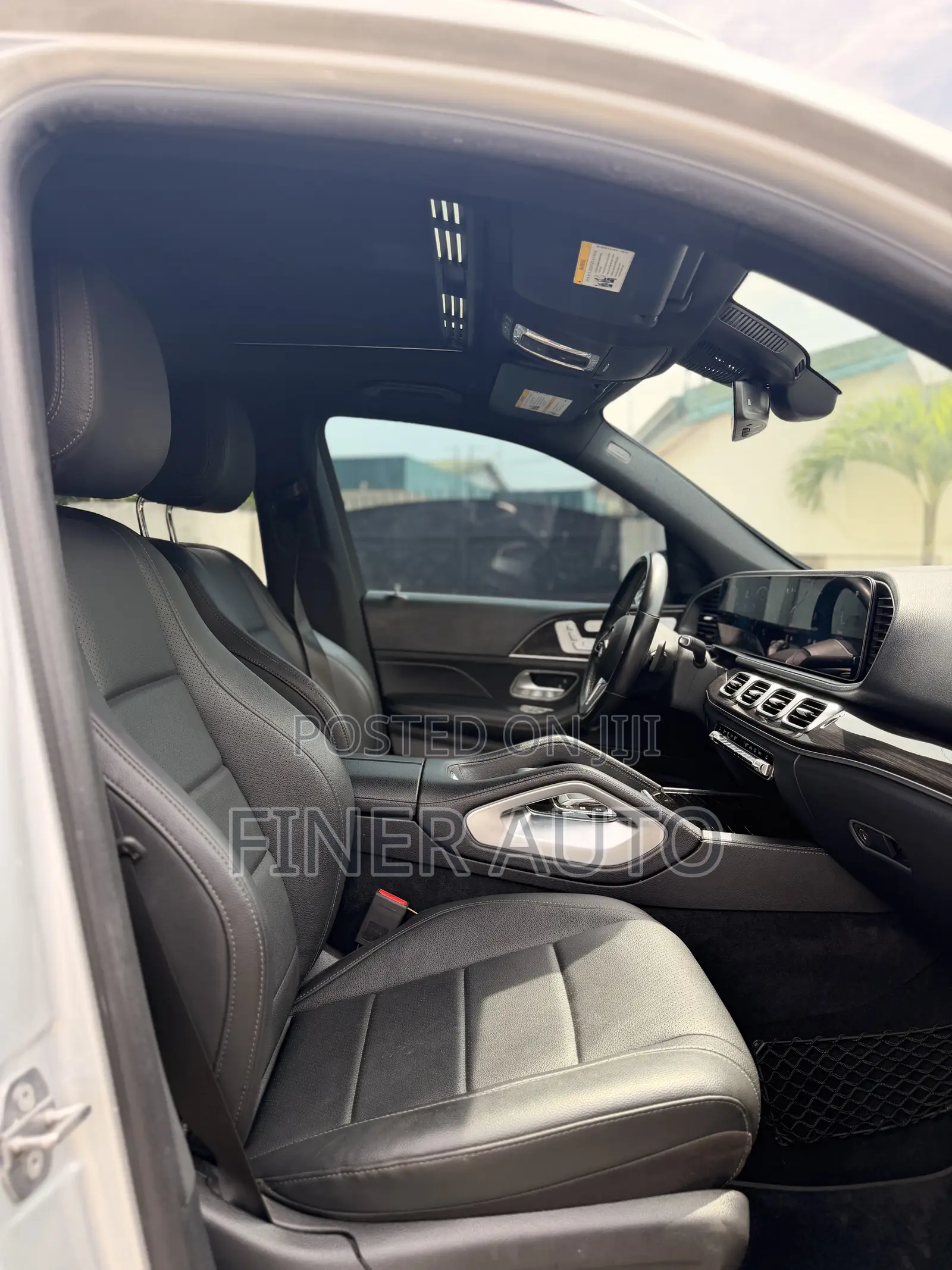 Mercedes-Benz GLE-Class GLE 350 2020 Silver