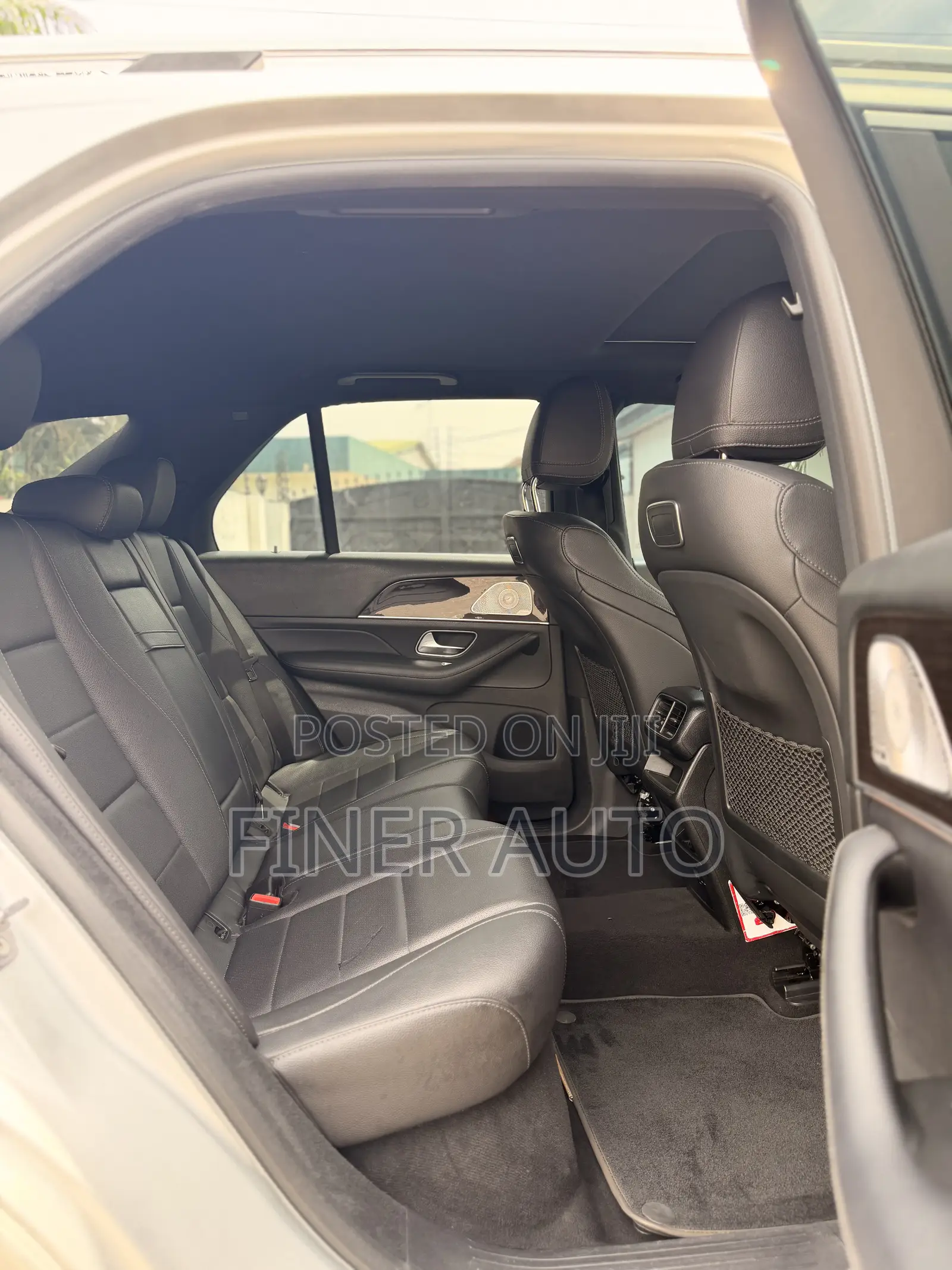 Mercedes-Benz GLE-Class GLE 350 2020 Silver