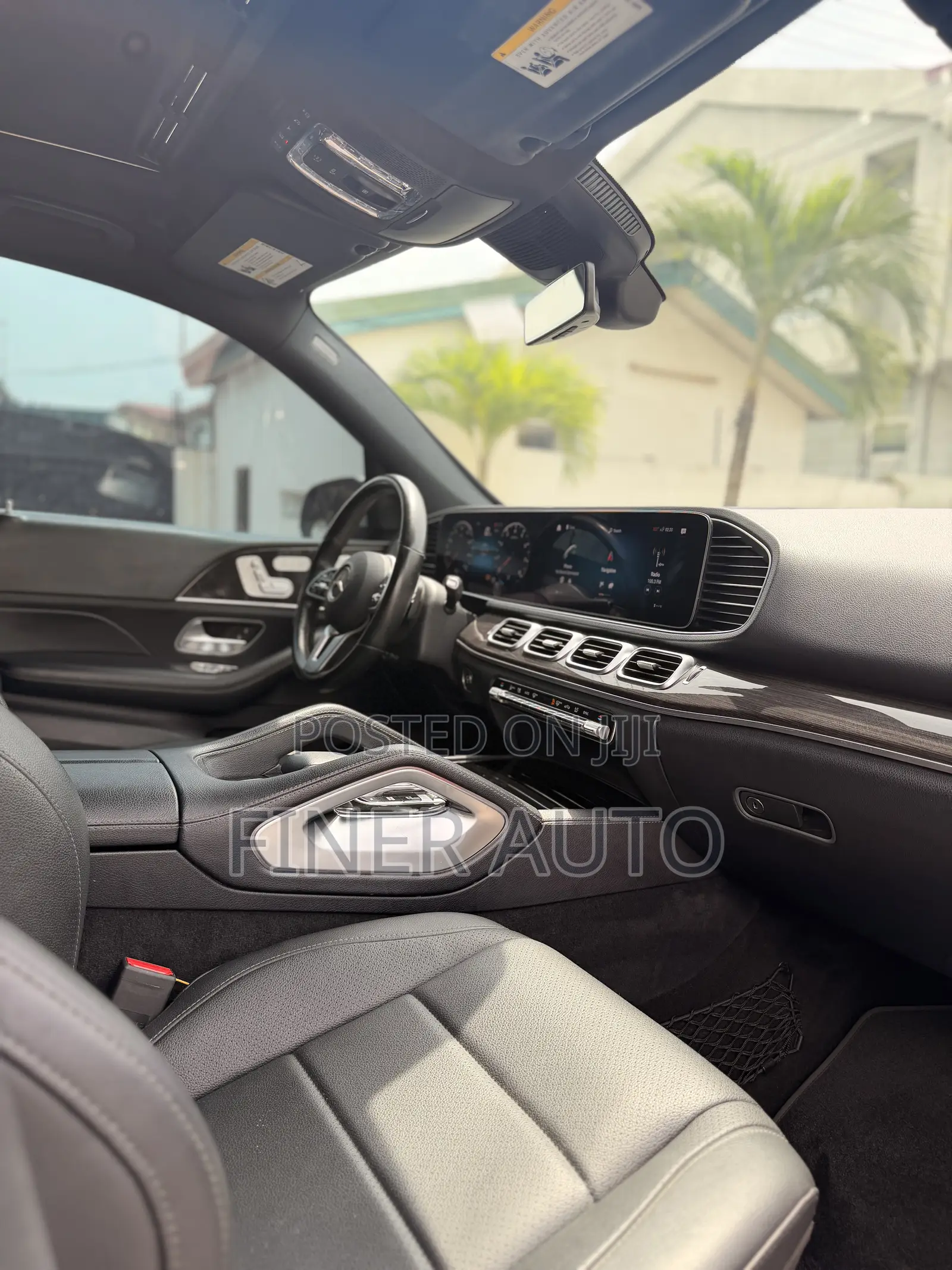 Mercedes-Benz GLE-Class GLE 350 2020 Silver