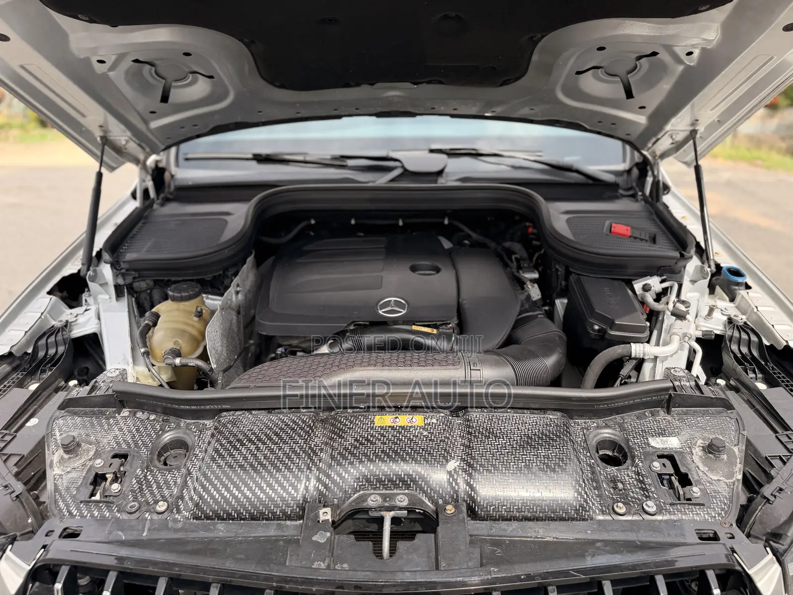 Mercedes-Benz GLE-Class GLE 350 2020 Silver