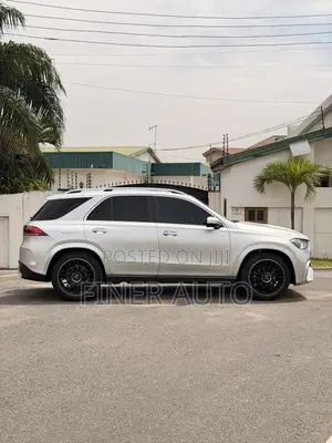 Mercedes-Benz GLE-Class GLE 350 2020 Silver