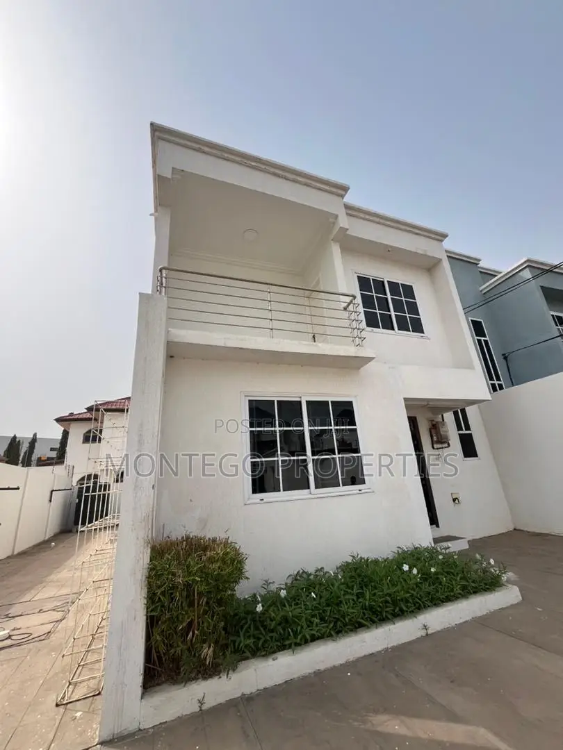 3bdrm House in East Legon, Adjiriganor for rent