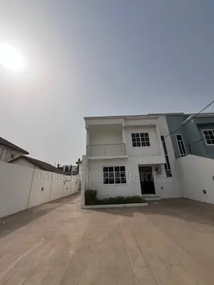 3bdrm House in East Legon, Adjiriganor for rent