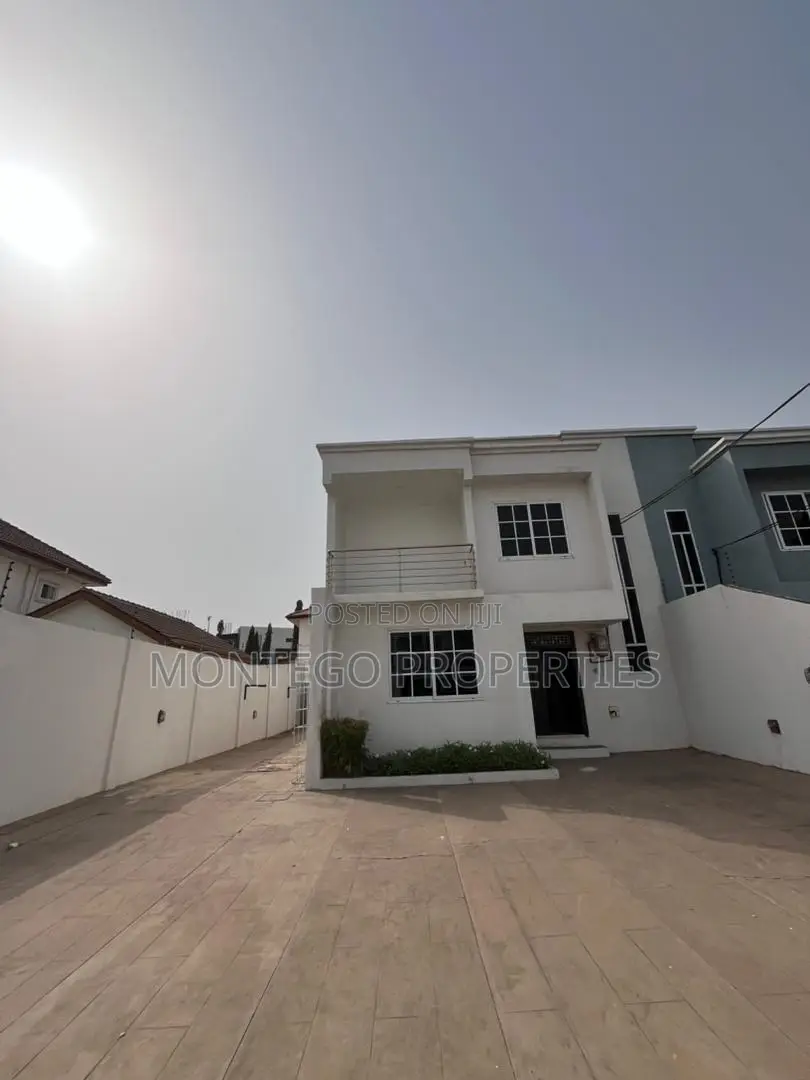 3bdrm House in East Legon, Adjiriganor for rent