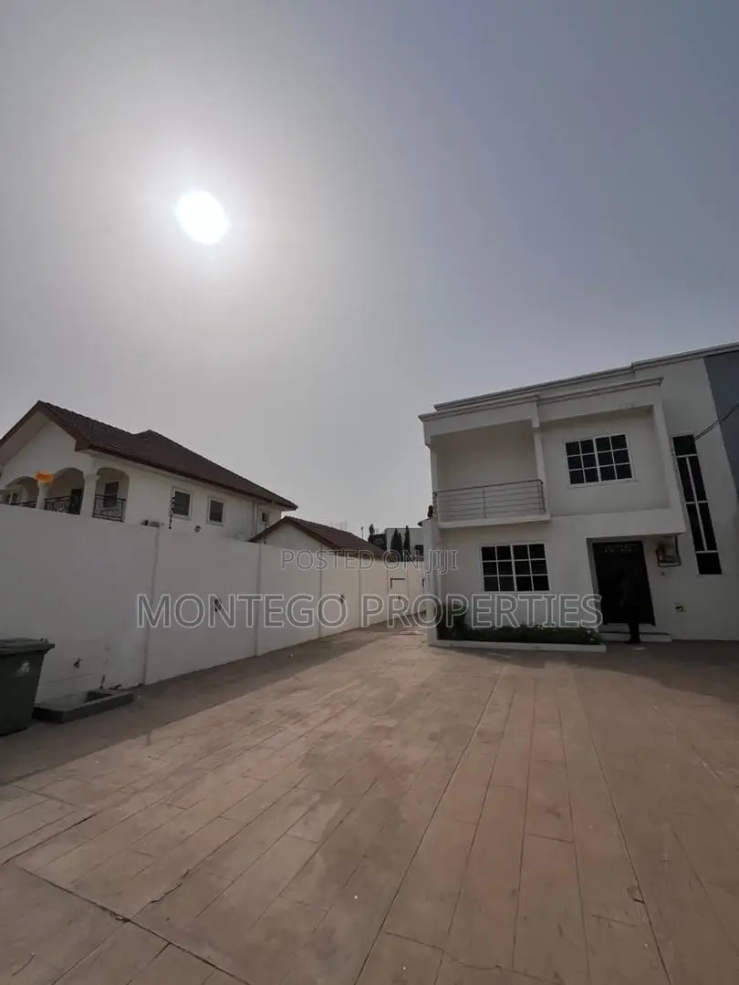 3bdrm House in East Legon, Adjiriganor for rent