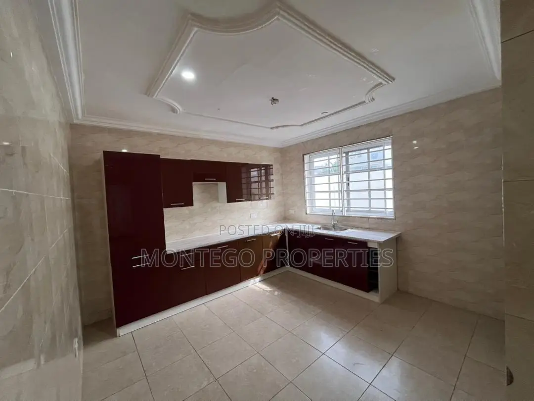 3bdrm House in East Legon, Adjiriganor for rent