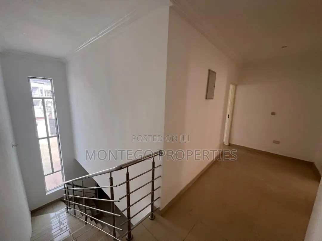 3bdrm House in East Legon, Adjiriganor for rent