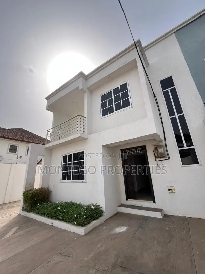 3bdrm House in East Legon, Adjiriganor for rent