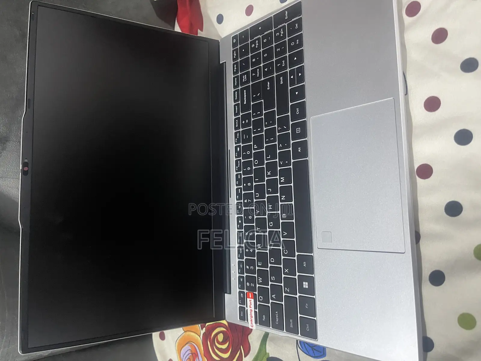 New Laptop 16GB HDD+SSD 500GB