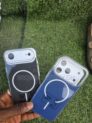iPhone 17 Air/ 17 Pro Mini Transparent Case