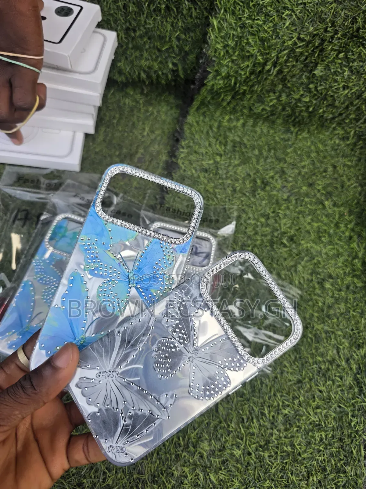 iPhone 17 Pro/ 17 Pro Max Ladies Case