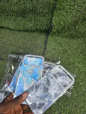 iPhone 17/18 Pro and Pro Max Glitter Case