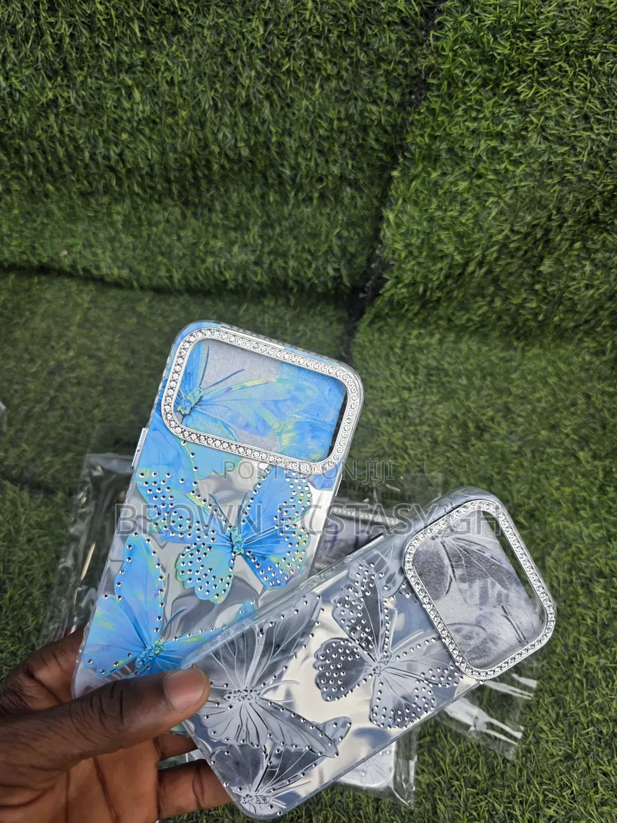 iPhone 17 Pro/ 17 Pro Max Ladies Case