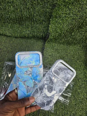 iPhone 17 Pro/ 17 Pro Max Ladies Case