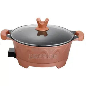 “Premium German Quality 8l Non-stick Cooking Pot – Durable & Fast Heat