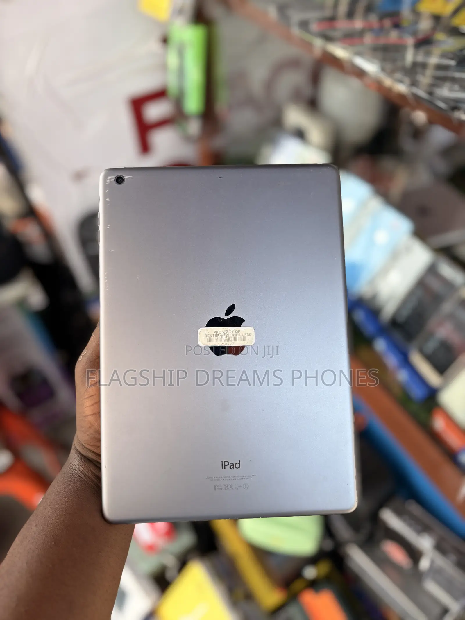 Apple iPad Air 16 GB Gray
