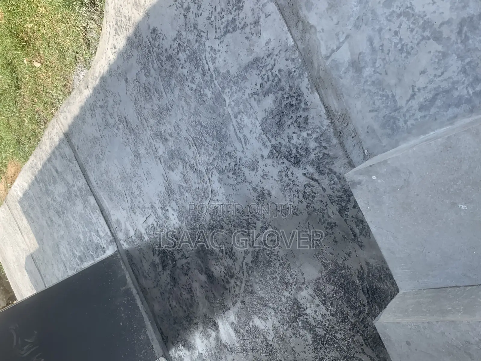 Pavement and Concrete Stamped Floors