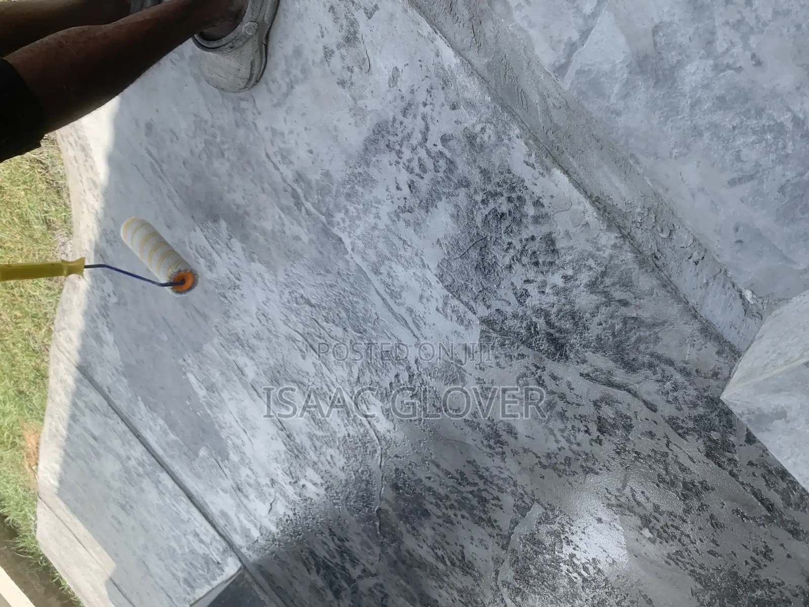Pavement and Concrete Stamped Floors