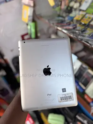 Apple iPad Wi-Fi 16 GB Gray