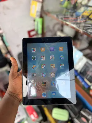 Apple iPad Wi-Fi 16 GB Gray
