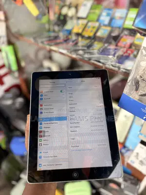 Apple iPad Wi-Fi 16 GB Gray