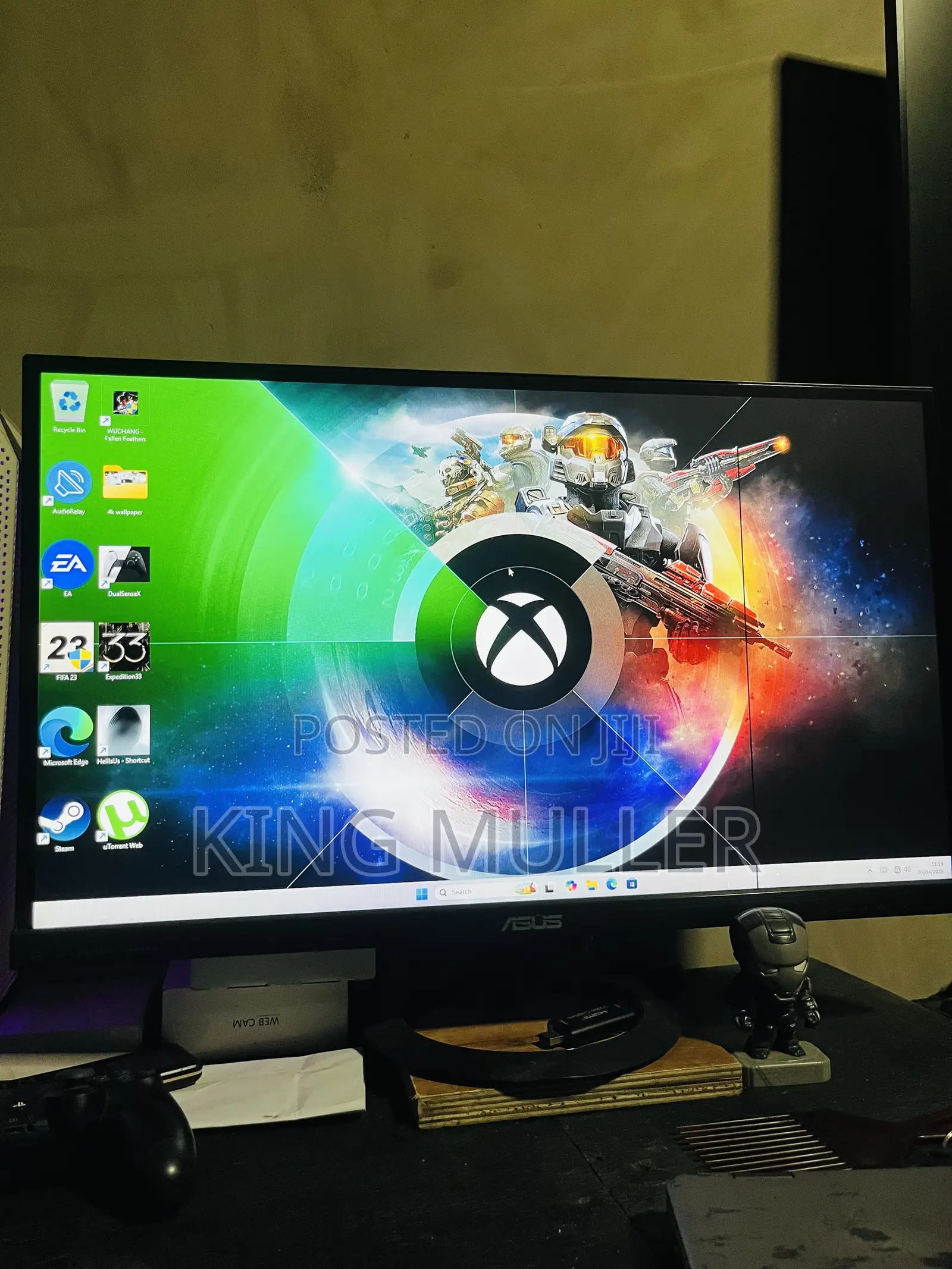 Asus Monitor