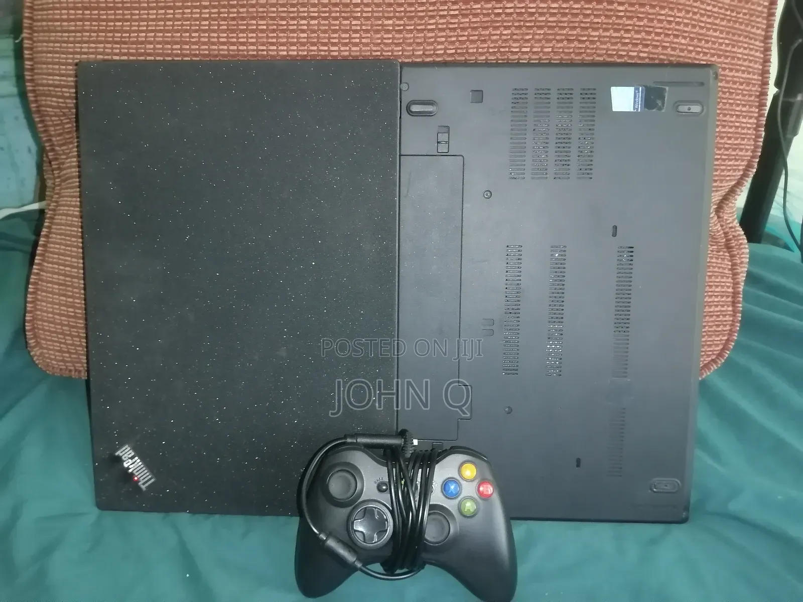 Laptop Lenovo ThinkPad T480 8GB Intel Core i7 SSD 256GB