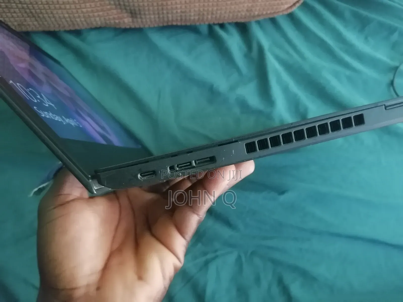 Laptop Lenovo ThinkPad T480 8GB Intel Core i7 SSD 256GB