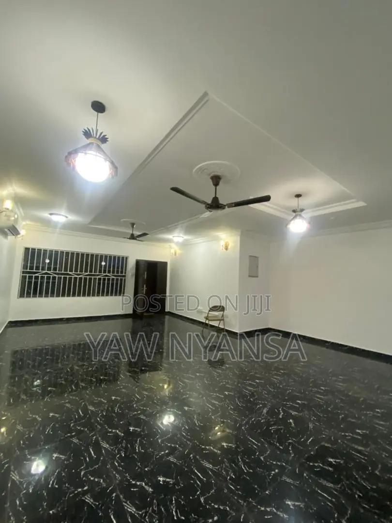 3 Bedroom Apartment for Rent at Ashomang Estate-Accra